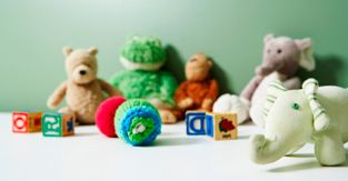 Критерии выбора детских игрушек
