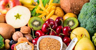 Зимние продукты питания