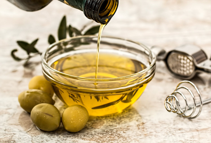 Жирные продукты тоже бывают полезными