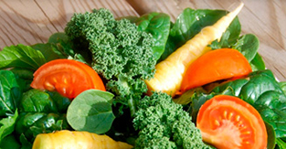 Зимові продукти харчування