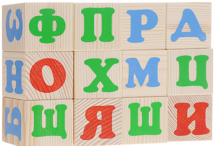 Вибираємо кубики для гри