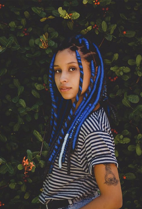 Женская татуировки в стиле гравюра Женская татуировки в стиле гравюра