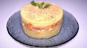 Что приготовить из обычного ПЮРЕ? Вкусное БЛЮДО из КАРТОШКИ или Картофельное ПЮРЕ по новому
