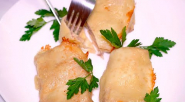 ДОМАШНИЕ БЛИНЫ (БЛИНЧИКИ) с вкуснейшей начинкой! Быстро и просто! Новый рецепт блинов на Масленицу