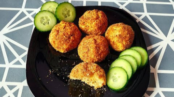 Крокеты Картофельные БЕЗ ЖАРКИ на масле!
