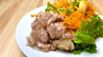 Курица в банке. Как приготовить курицу в собственном соку. Полезные рецепты от Татьяны Гладковой.