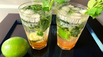 Мохито Рецепт?Коктейль?Мохито Безалкогольный//Коктейль с Ромом // Mojito
