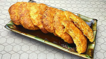 Ни Грамма Дрожжей! Морковные Лепешки с Сыром на Скорую Руку