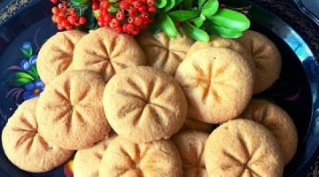 ПЕСОЧНОЕ ПЕЧЕНЬЕ ??Домашнее Печенье//Выпечка к Чаю На Скорую Руку. Cookies