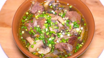 Рецепт этого СУПА просят все! Очень ВКУСНЫЙ азиатский СУП теперь и на вашем столе