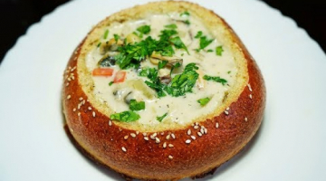 РЫБНЫЙ СУП Чаудер/Chowder | Легкий рецепт - Американская кухня