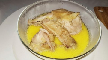 СОЧНАЯ КУРИЦА В СМЕТАННОМ СОУСЕ | Очень хороший рецепт курицы в скороварке