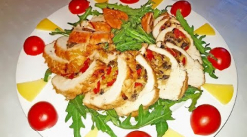 Сочная КУРИНАЯ ГРУДКА в духовке! Моя мама в восторге!