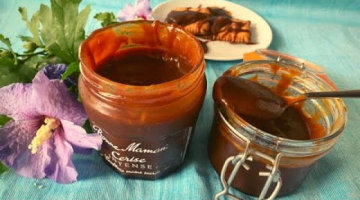 СОЛЕНАЯ КАРАМЕЛЬ или Карамельный Соус . Как Приготовить Соленую Карамель//Salted Caramel