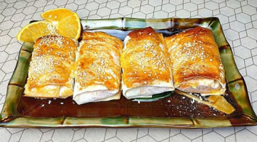 Удивительные Морковные Пирожные! Вкусная Начинка для Лаваша!