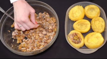ЗАПЕЧЕННАЯ СКУМБРИЯ с картошкой в духовке | Вкусный обед для всей семьи