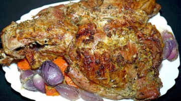 Запеките МЯСО ЯГНЕНКА в духовке! Нереально вкусно и аппетитно!
