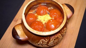 ЖАРКОЕ В ГОРШОЧКАХ | Рецепт вкусного жаркого в духовке!